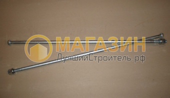 Болт стяжной М16х750 мм (комплект -2шт)